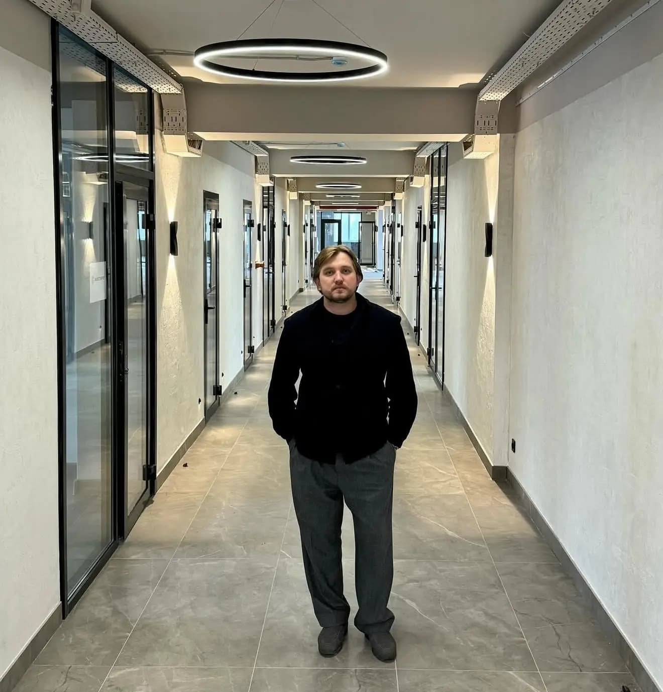 Павел Павлов