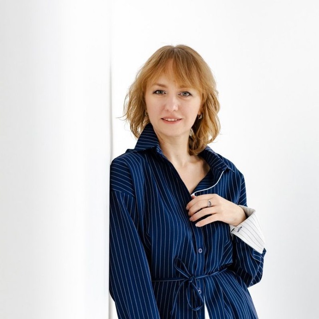 Елена Кремнева